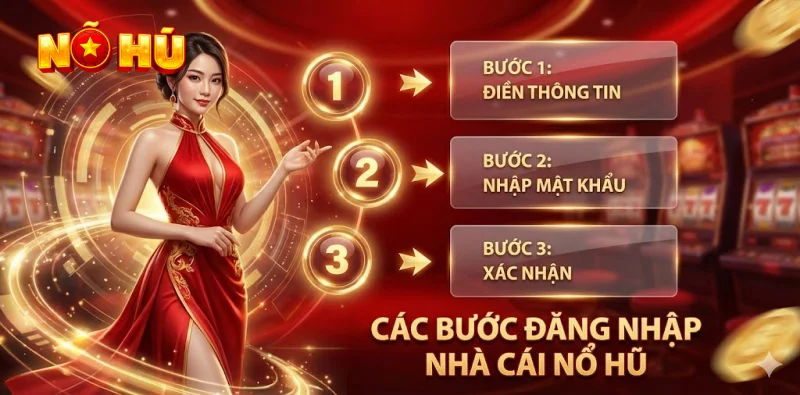 đăng nhập Nohu90