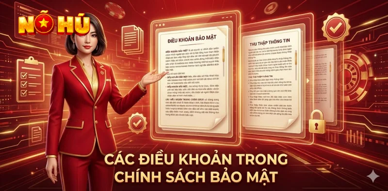 Chính sách bảo mật nohu90