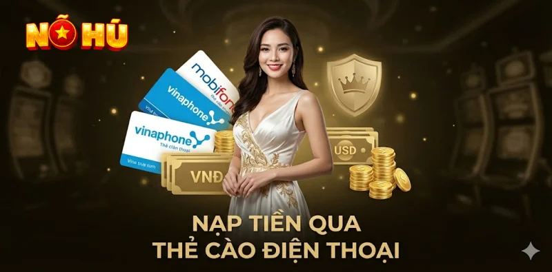 Nạp Tiền Nohu90